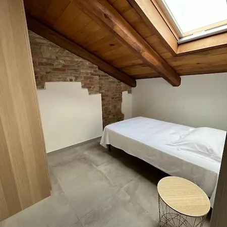 Cascina Luscai - La Mansarda Apartment Novello Exterior photo