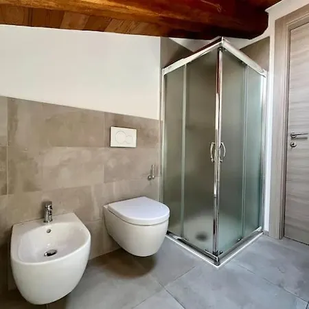 Cascina Luscai - La Mansarda Apartment Novello Exterior photo