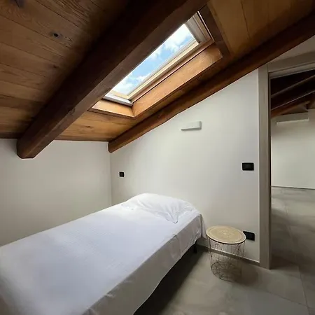 Cascina Luscai - La Mansarda Apartment Novello Exterior photo