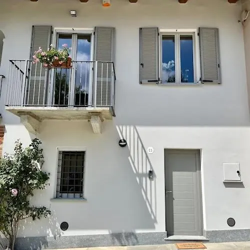Cascina Luscai - La Mansarda