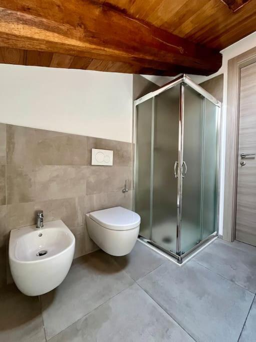 Apartment Cascina Luscai - La Mansarda