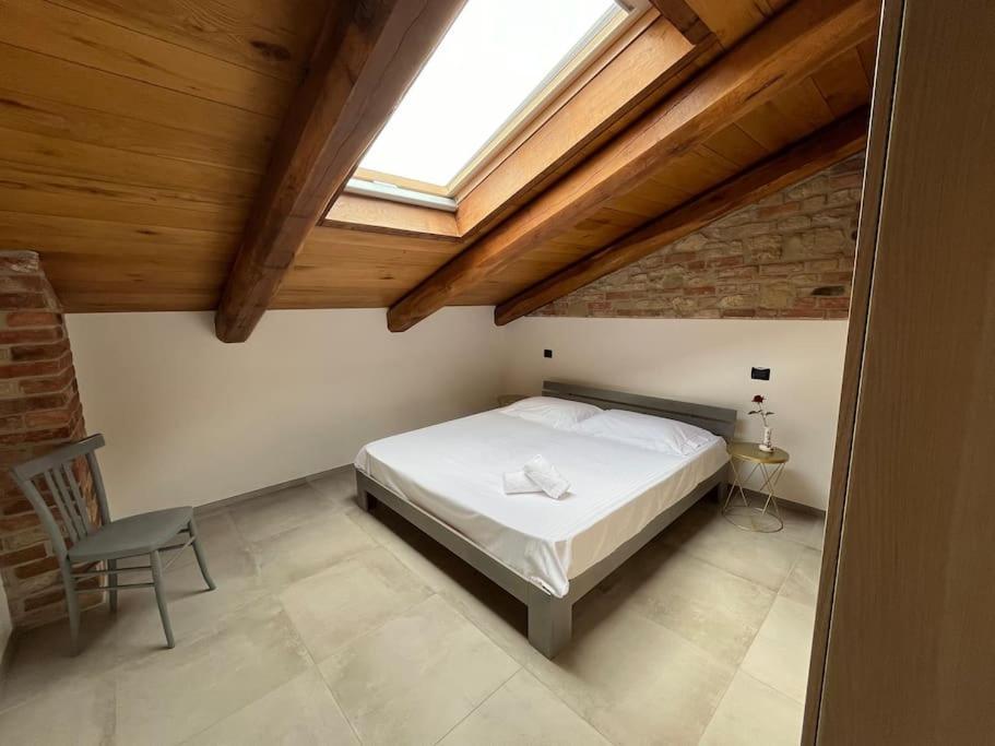 Apartment Cascina Luscai - La Mansarda Novello
