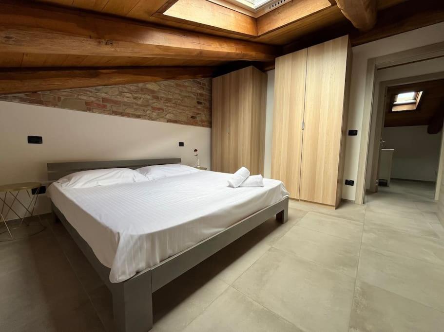 Cascina Luscai - La Mansarda *