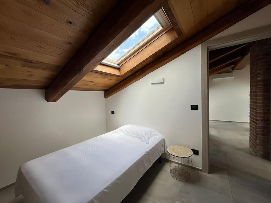 Cascina Luscai - La Mansarda